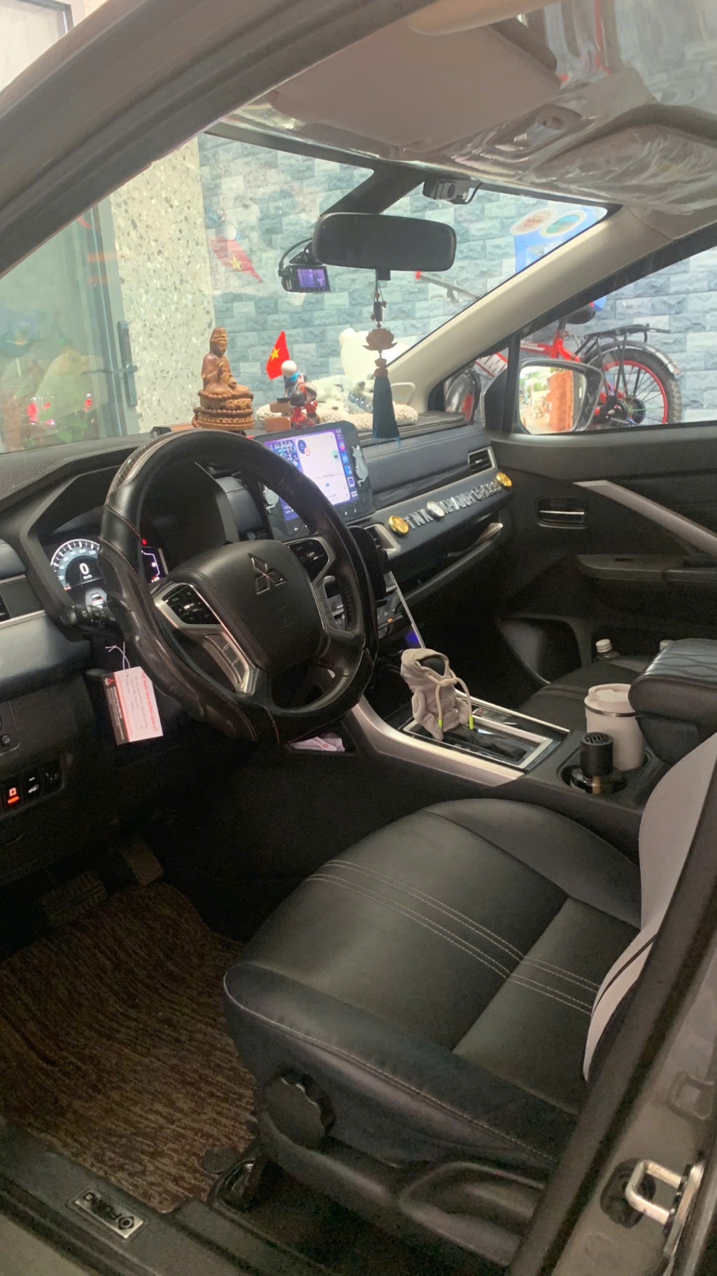 Mitsubishi Xpander 2023 - Nội thất 5