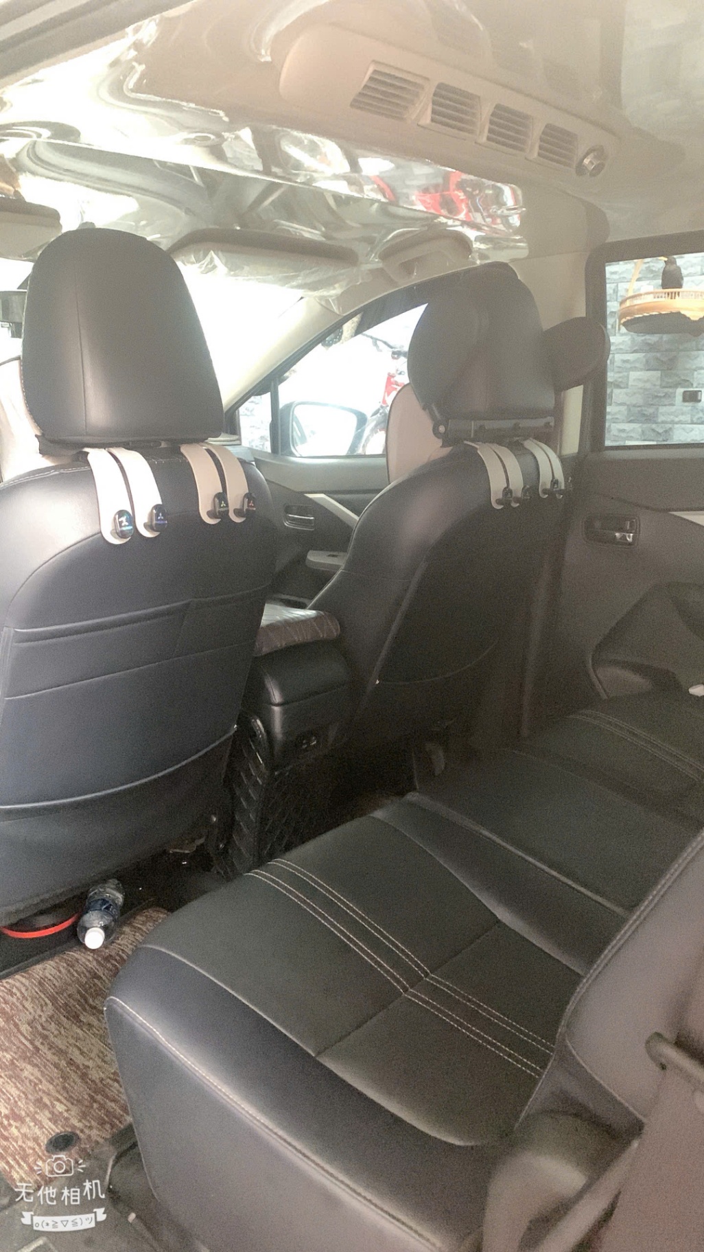 Mitsubishi Xpander 2023 - Nội thất 6