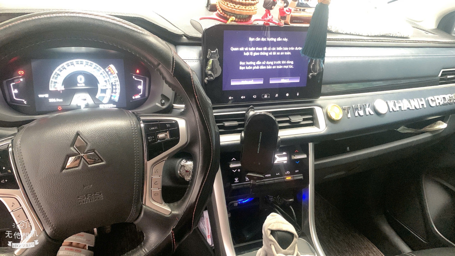 Mitsubishi Xpander 2023 - Nội thất 7