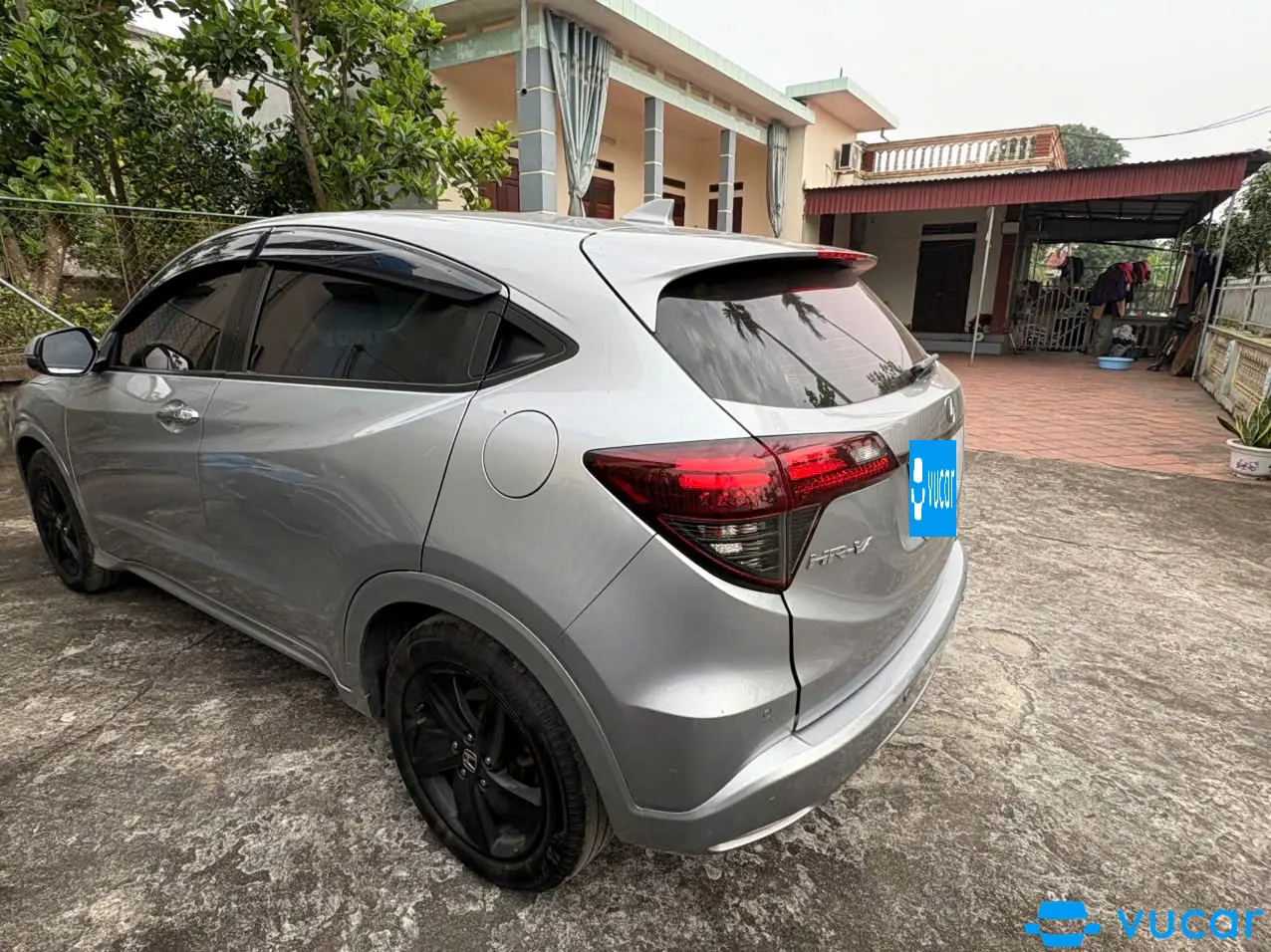 HRV L 2018 - Ngoại thất 3
