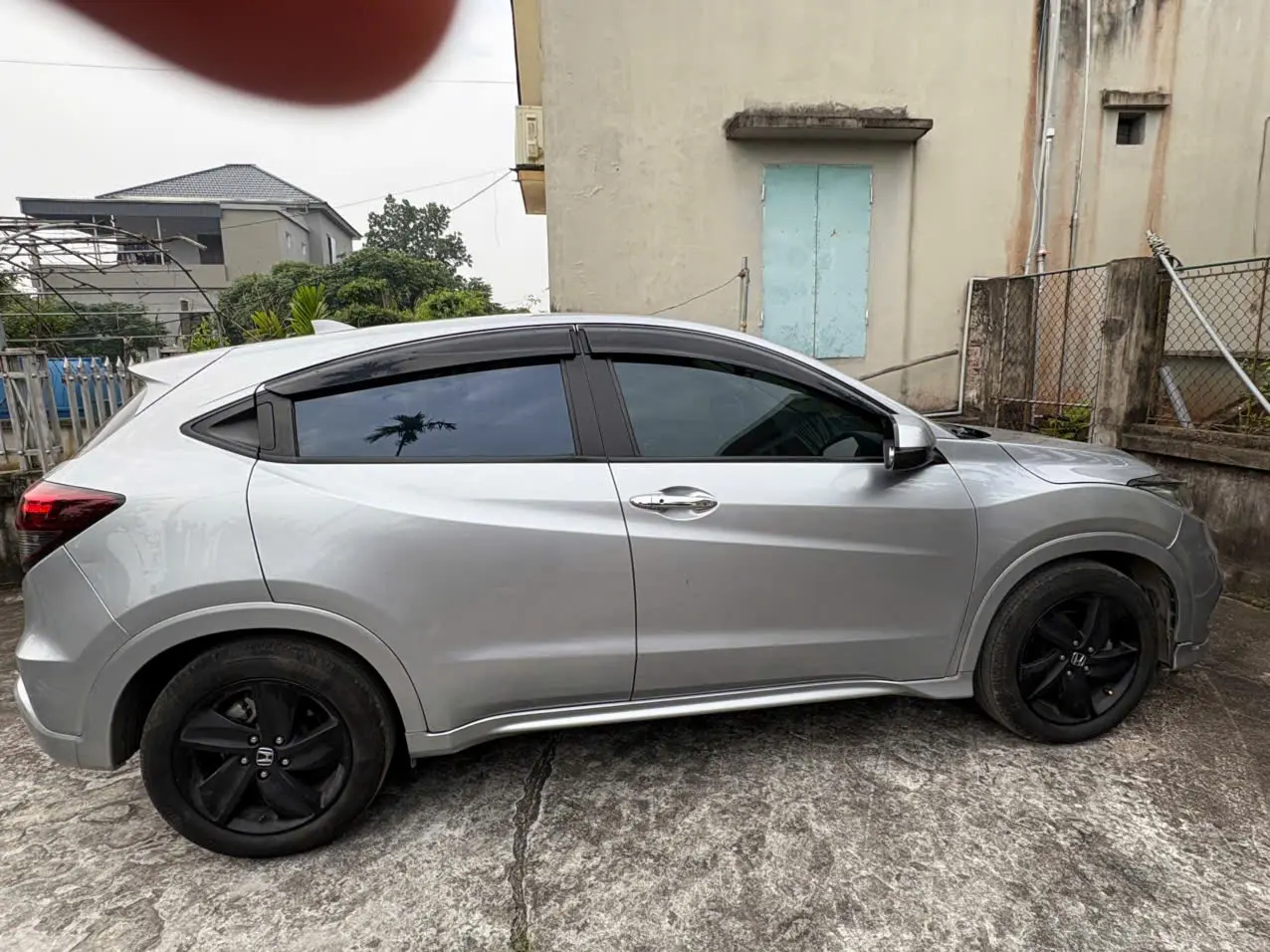 HRV L 2018 - Ngoại thất 4