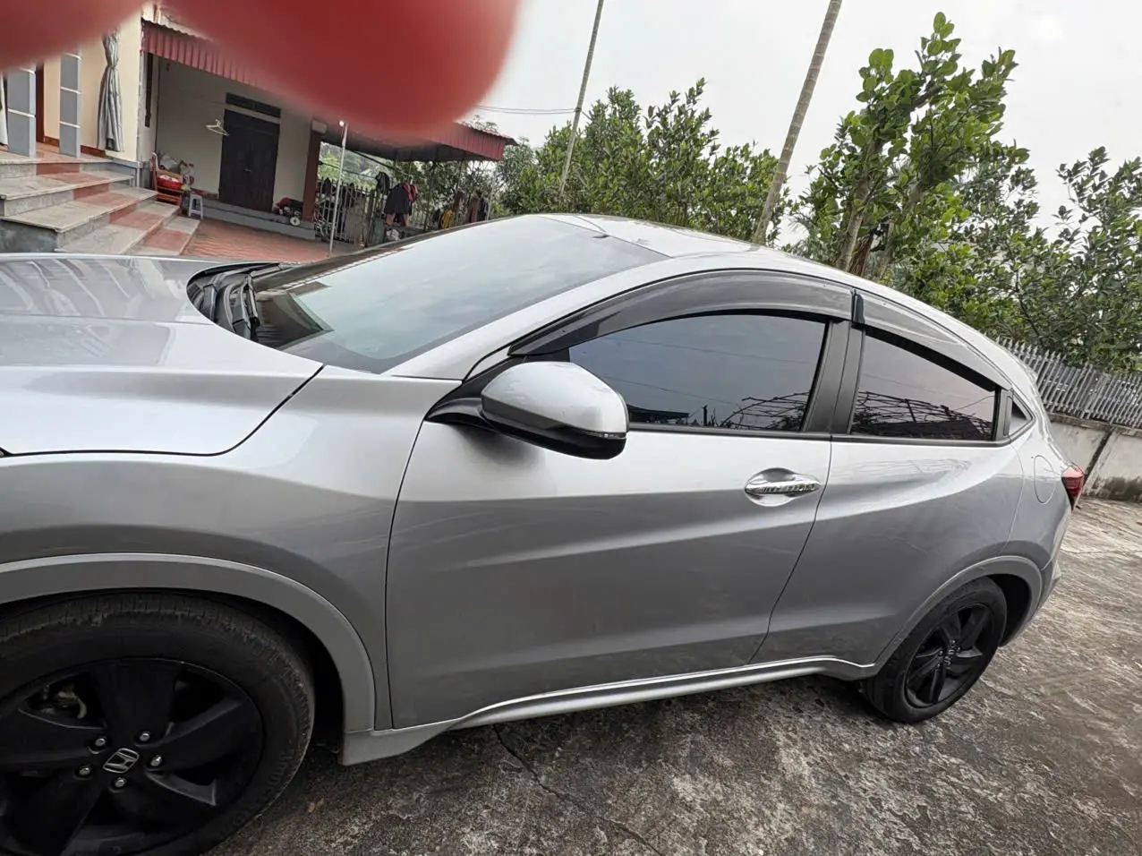 HRV L 2018 - Ngoại thất 6