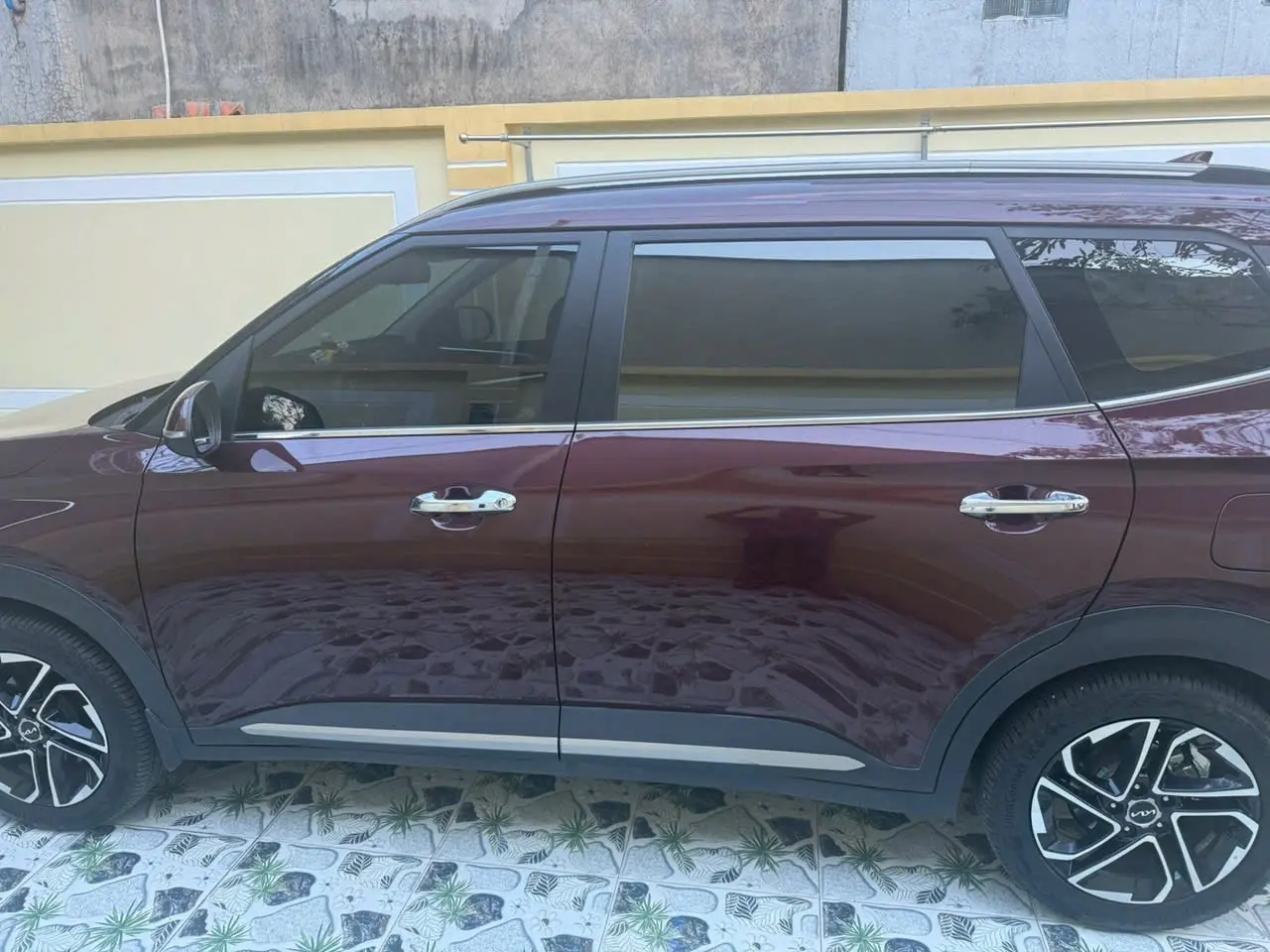 Kia Carens 7 chỗ 2024 - Ngoại thất 4