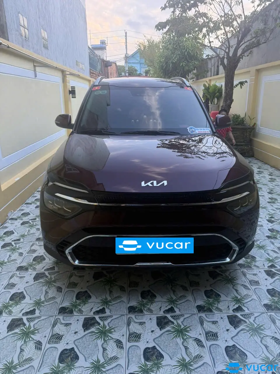 Kia Carens 7 chỗ 2024