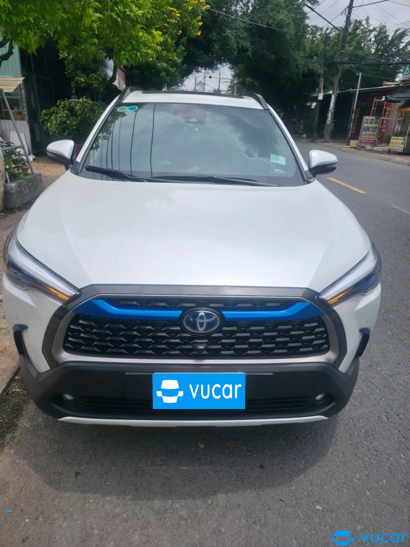Toyota Corolla Cross HV