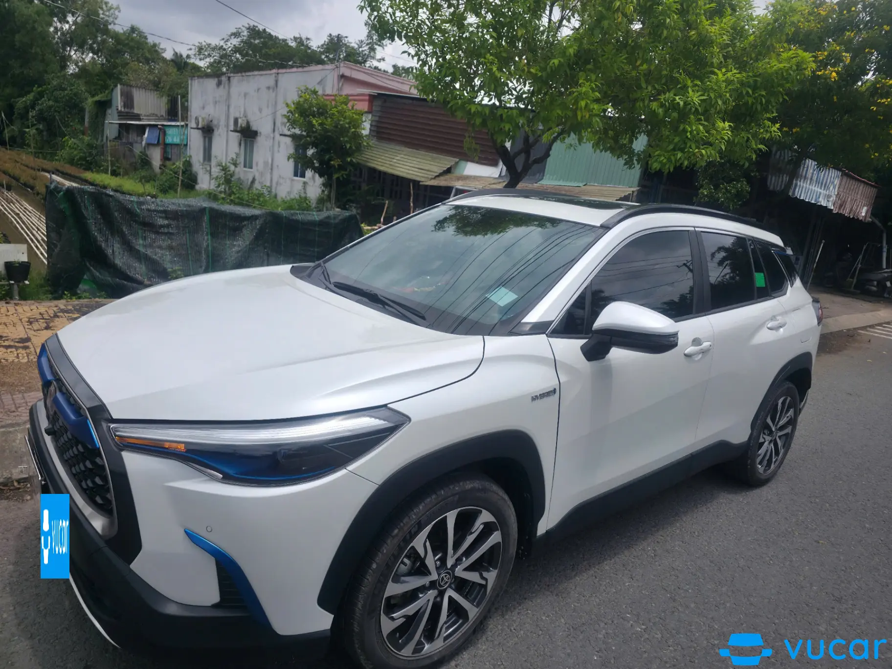 Toyota Corolla Cross HV - Ngoại thất 3