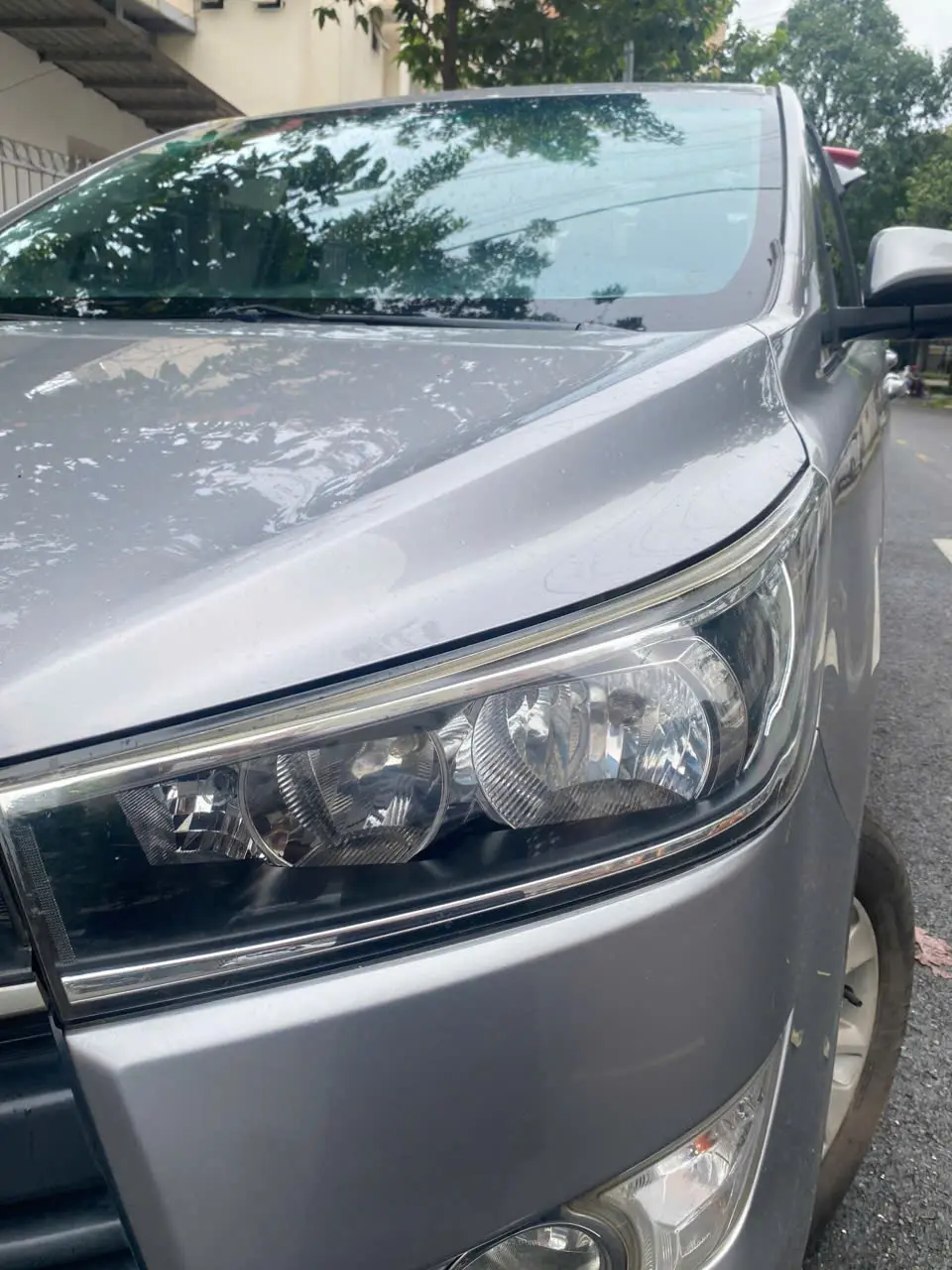 Toyota Innova G 2019 - Ngoại thất 3