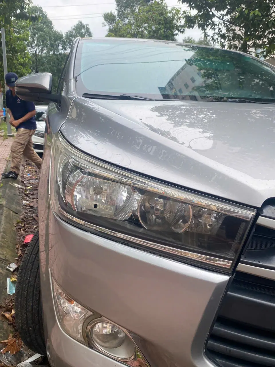 Toyota Innova G 2019 - Ngoại thất 4