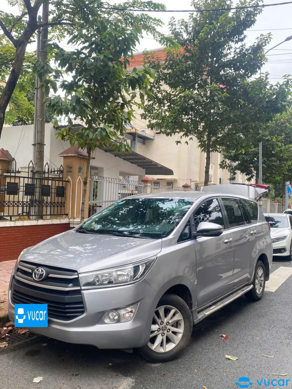 Toyota Innova G 2019 - Ngoại thất 5