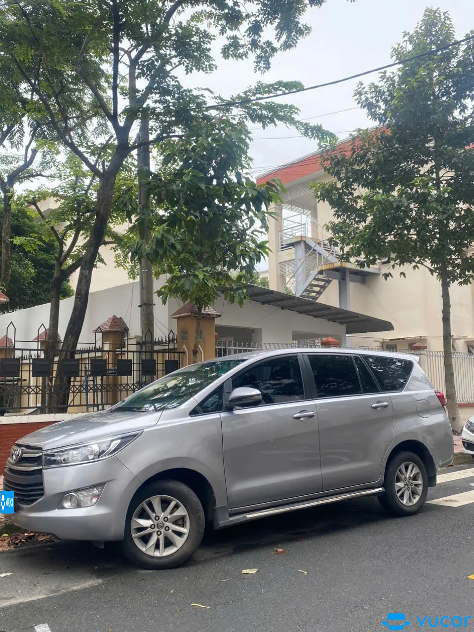 Toyota Innova G 2019 - Ngoại thất 6