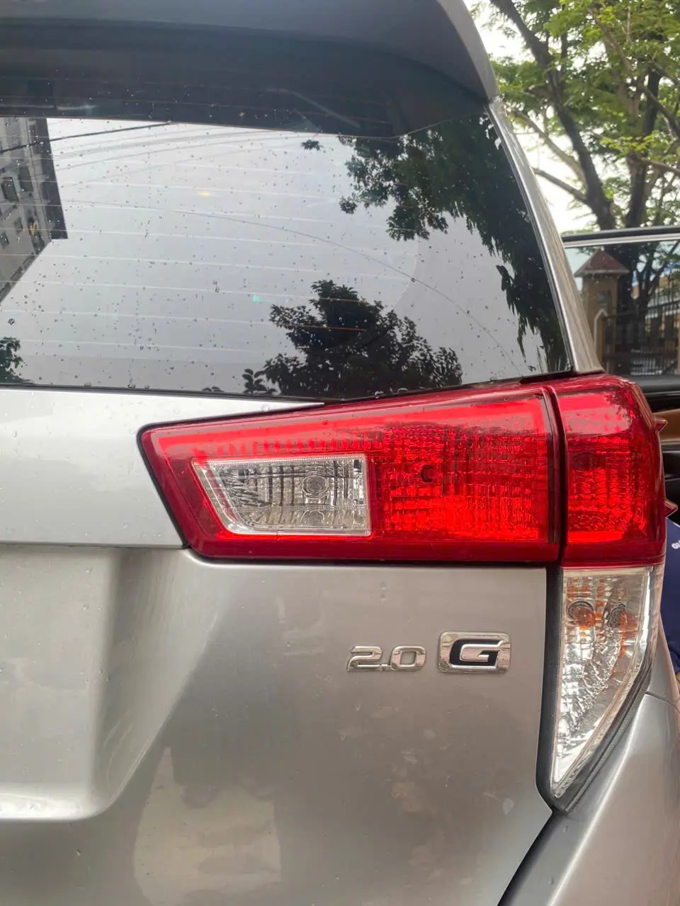Toyota Innova G 2019 - Ngoại thất 8