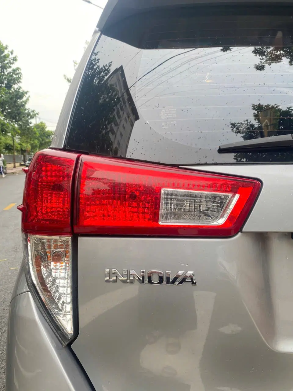 Toyota Innova G 2019 - Ngoại thất 9