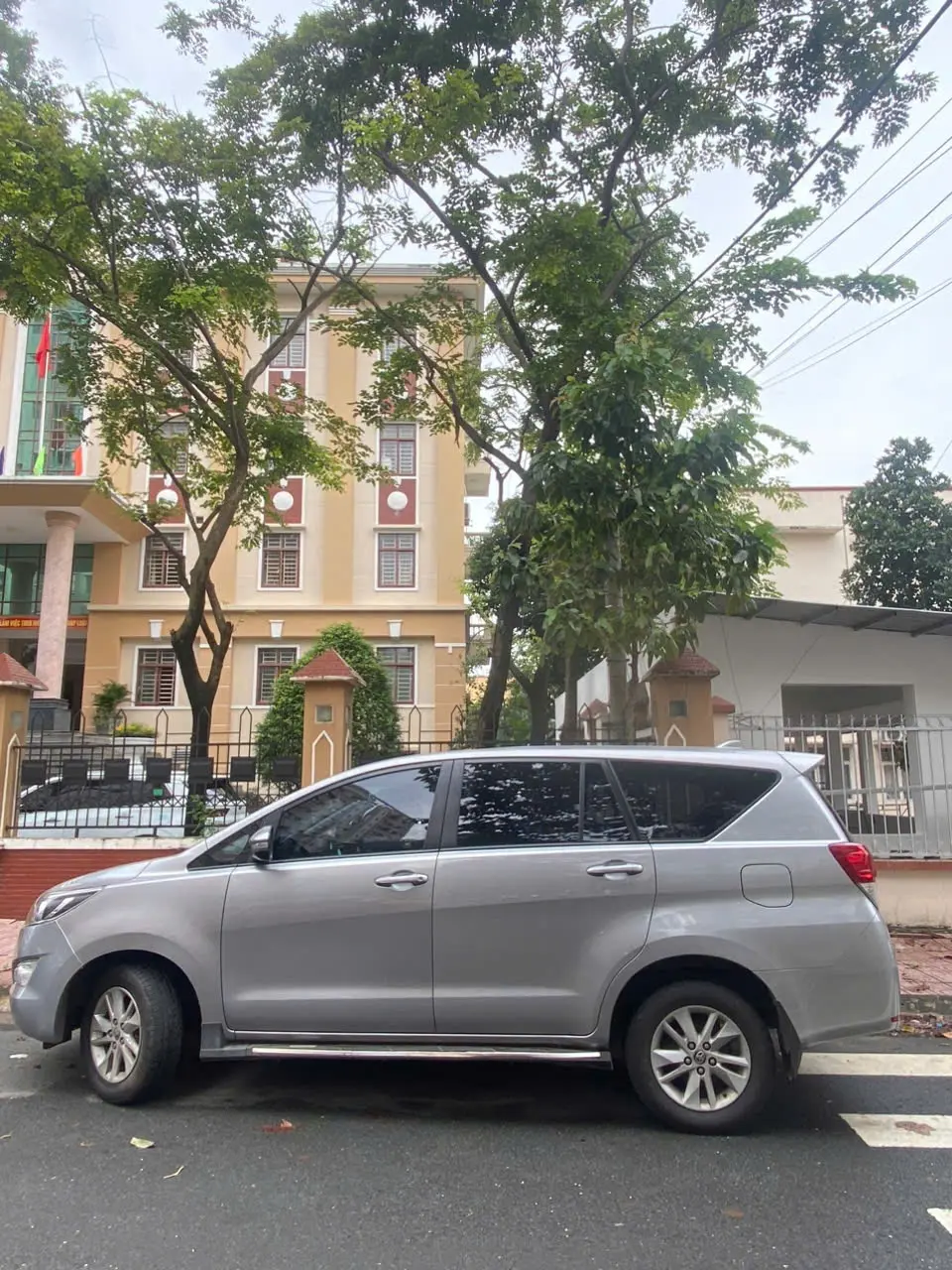 Toyota Innova G 2019 - Ngoại thất 10