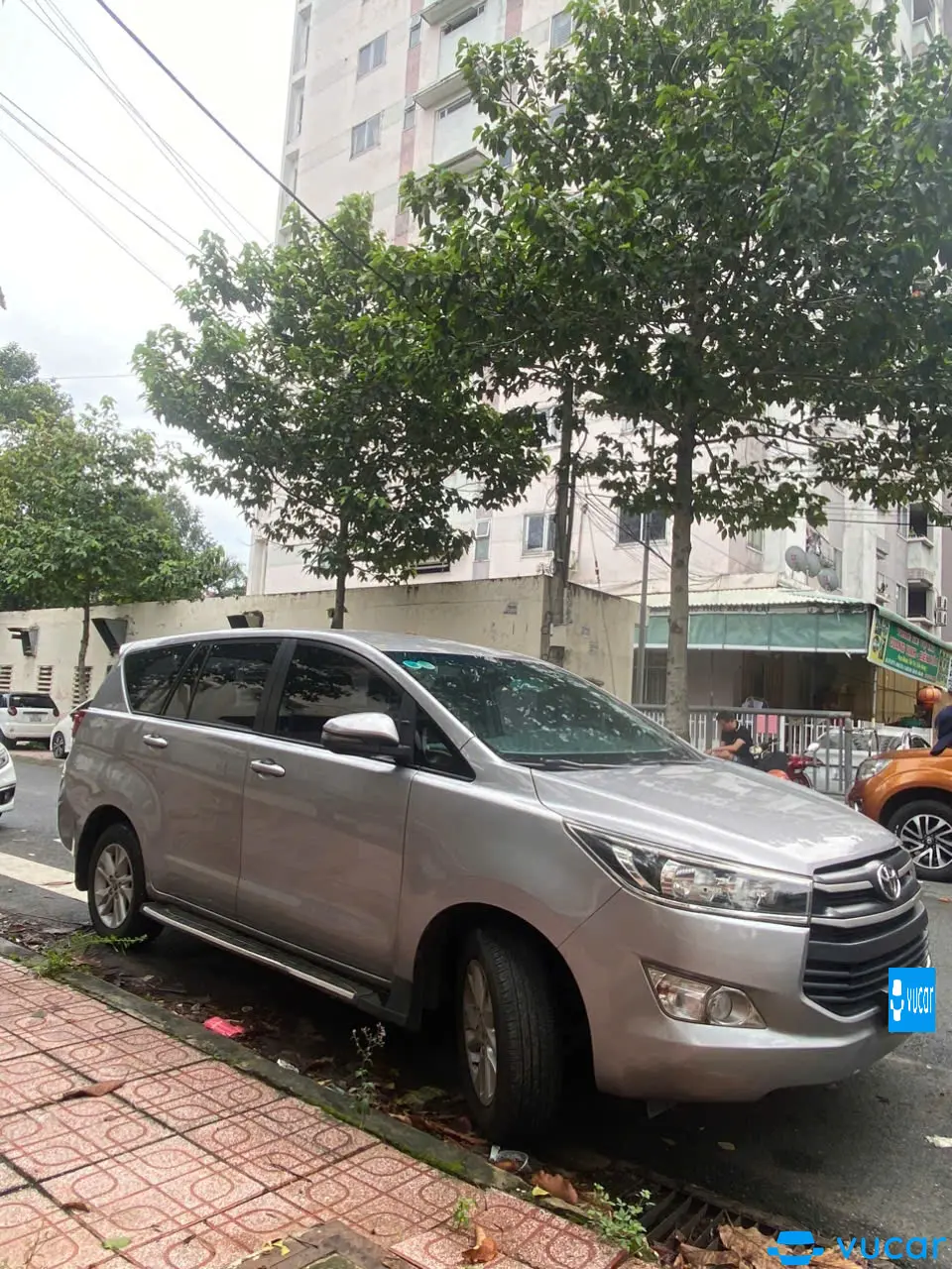 Toyota Innova G 2019 - Ngoại thất 11