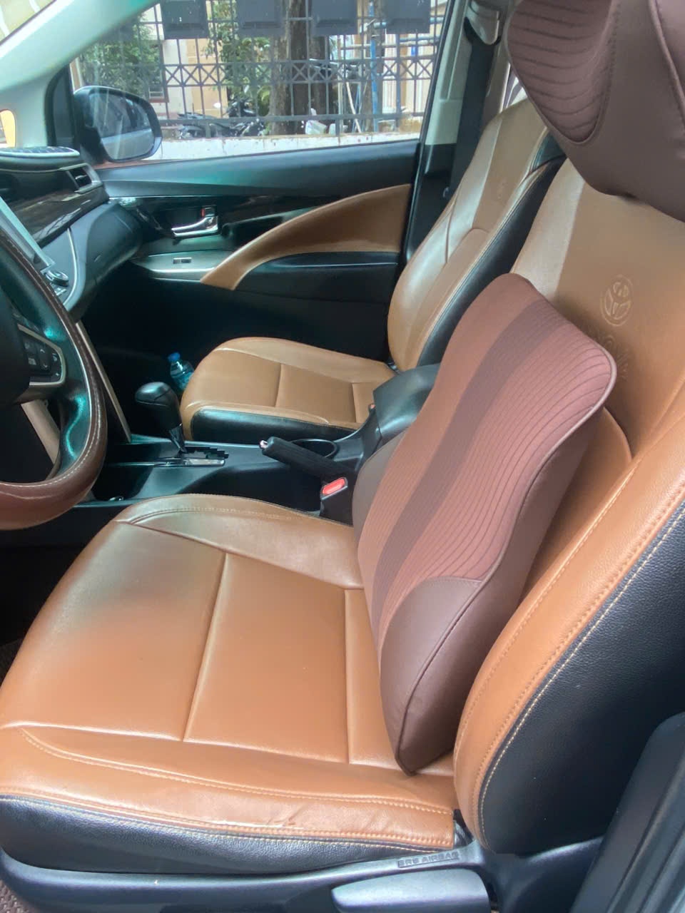 Toyota Innova G 2019 - Nội thất 1