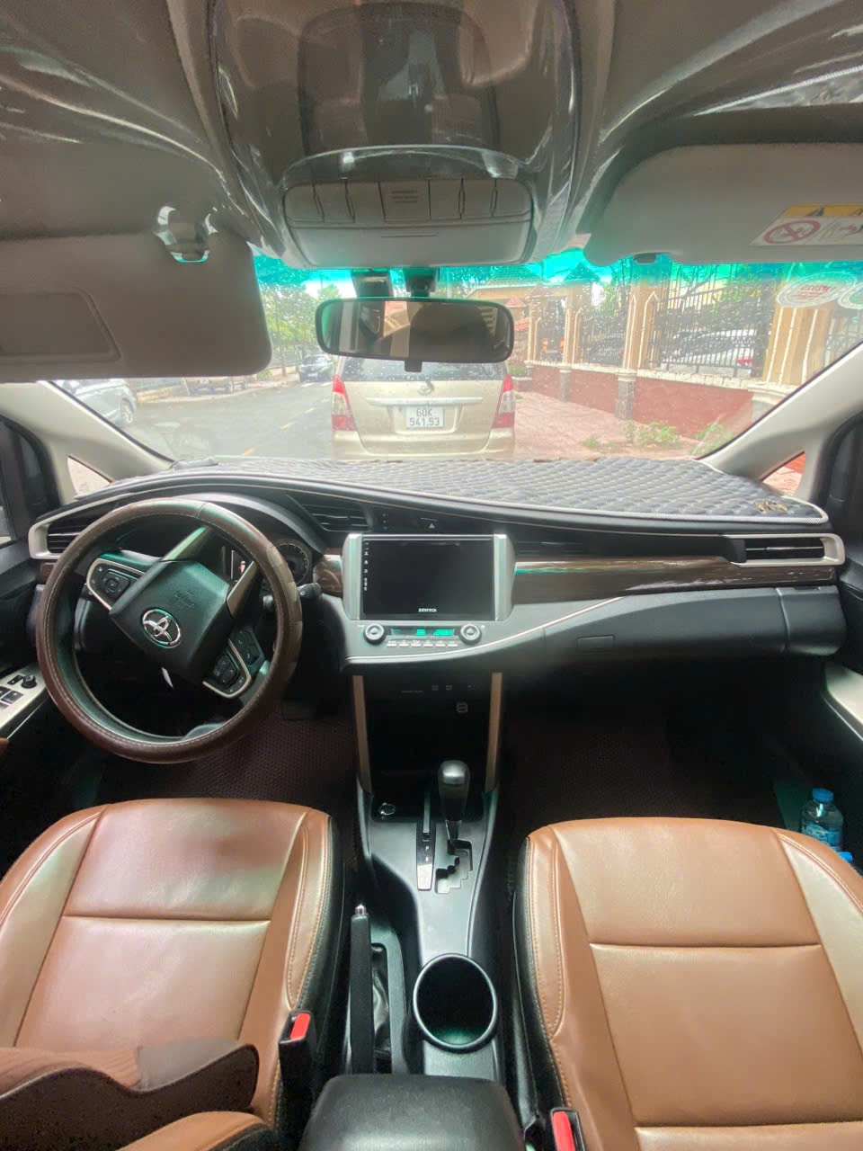 Toyota Innova G 2019 - Nội thất 2