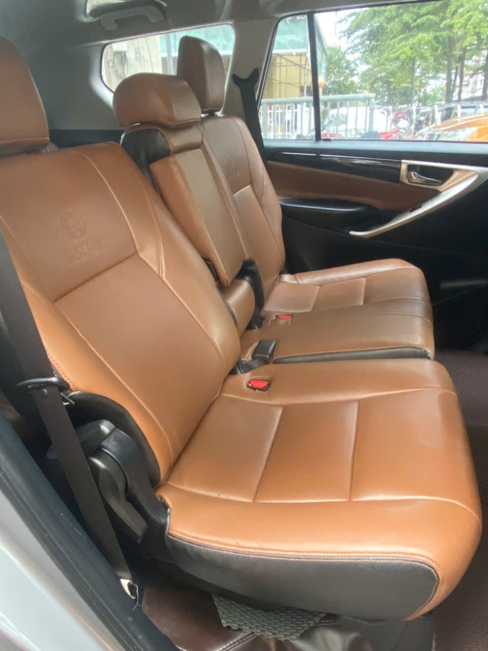 Toyota Innova G 2019 - Nội thất 3