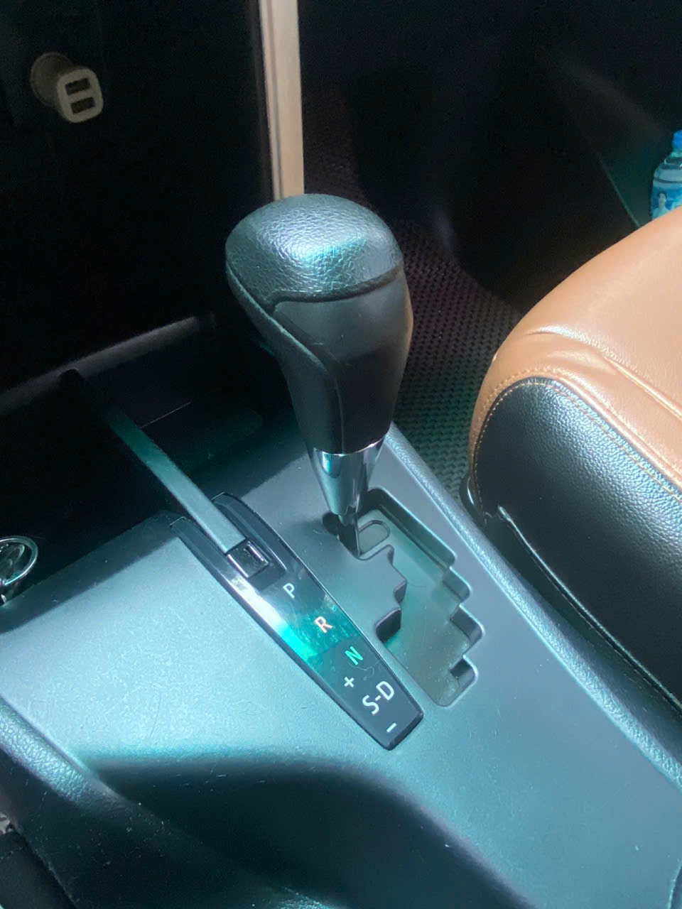 Toyota Innova G 2019 - Nội thất 4
