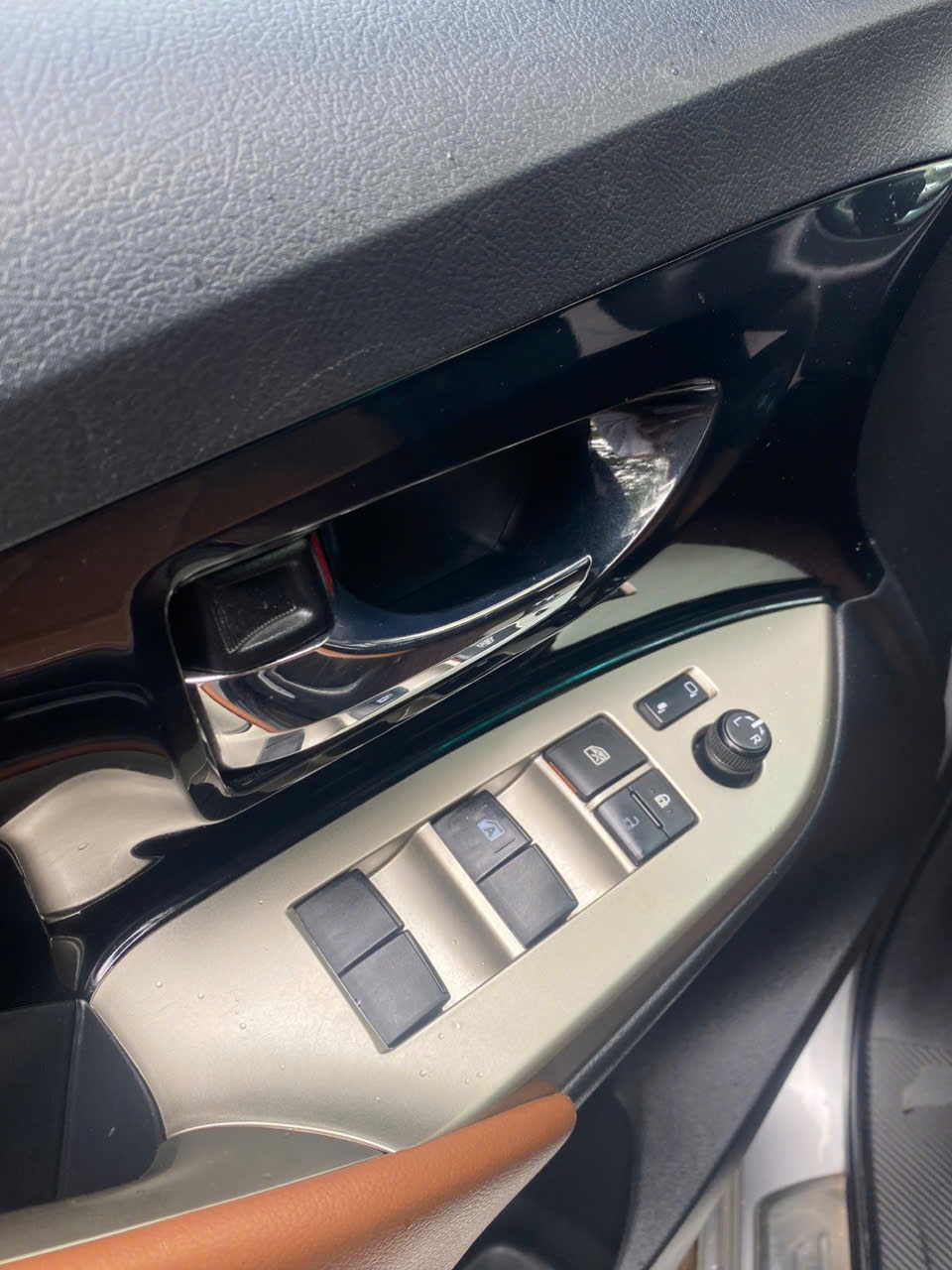 Toyota Innova G 2019 - Nội thất 5
