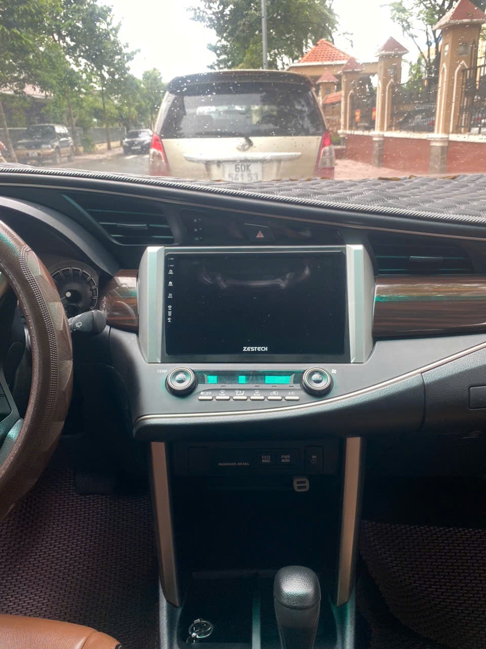 Toyota Innova G 2019 - Nội thất 6