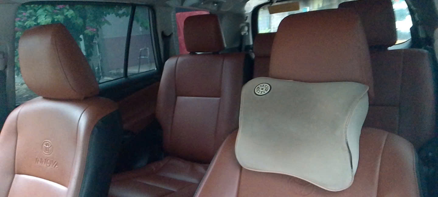 Toyota Innova 2.0e Mt 2019 - Nội thất 2