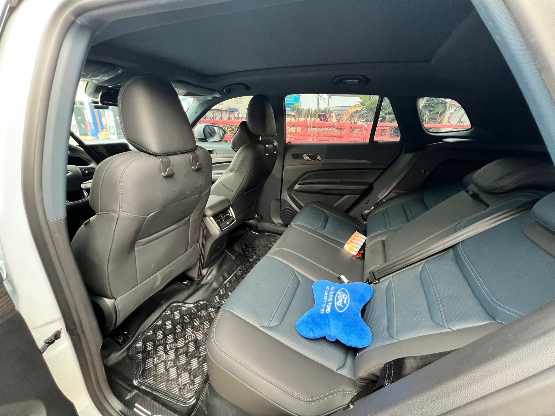 Ford Territory Titanium X 2024  - Nội thất 2