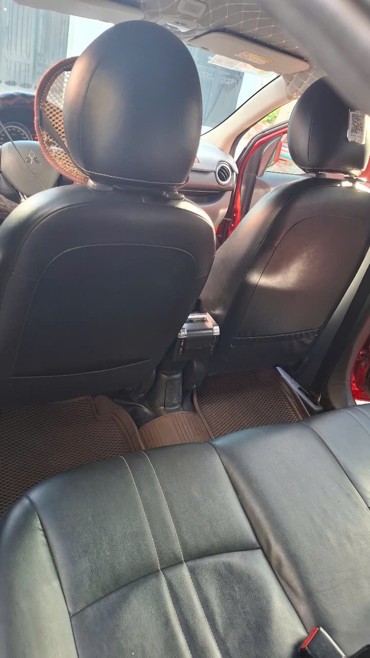 Mitsubishi Attrage 2021 - Nội thất 1