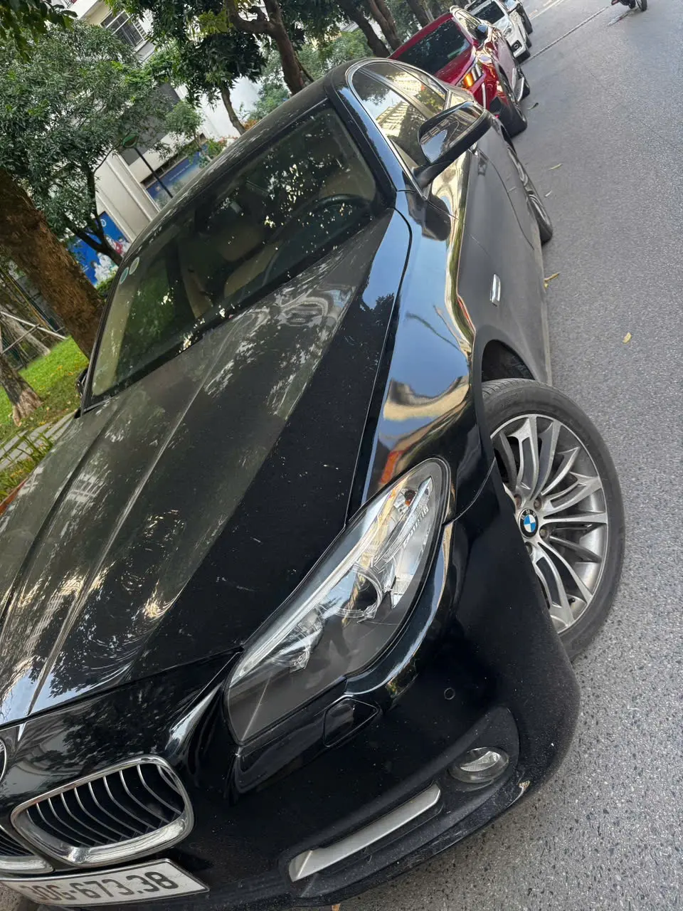 Bmw 520i 2016  - Ngoại thất 5