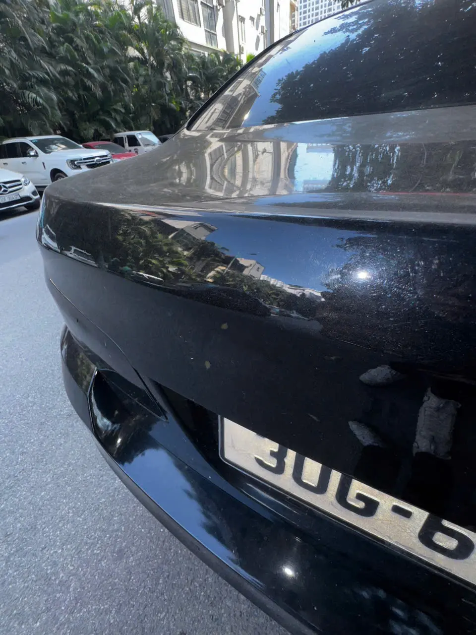 Bmw 520i 2016  - Ngoại thất 8