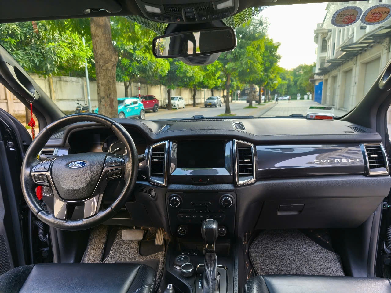 Bmw 520i 2016  - Nội thất 1