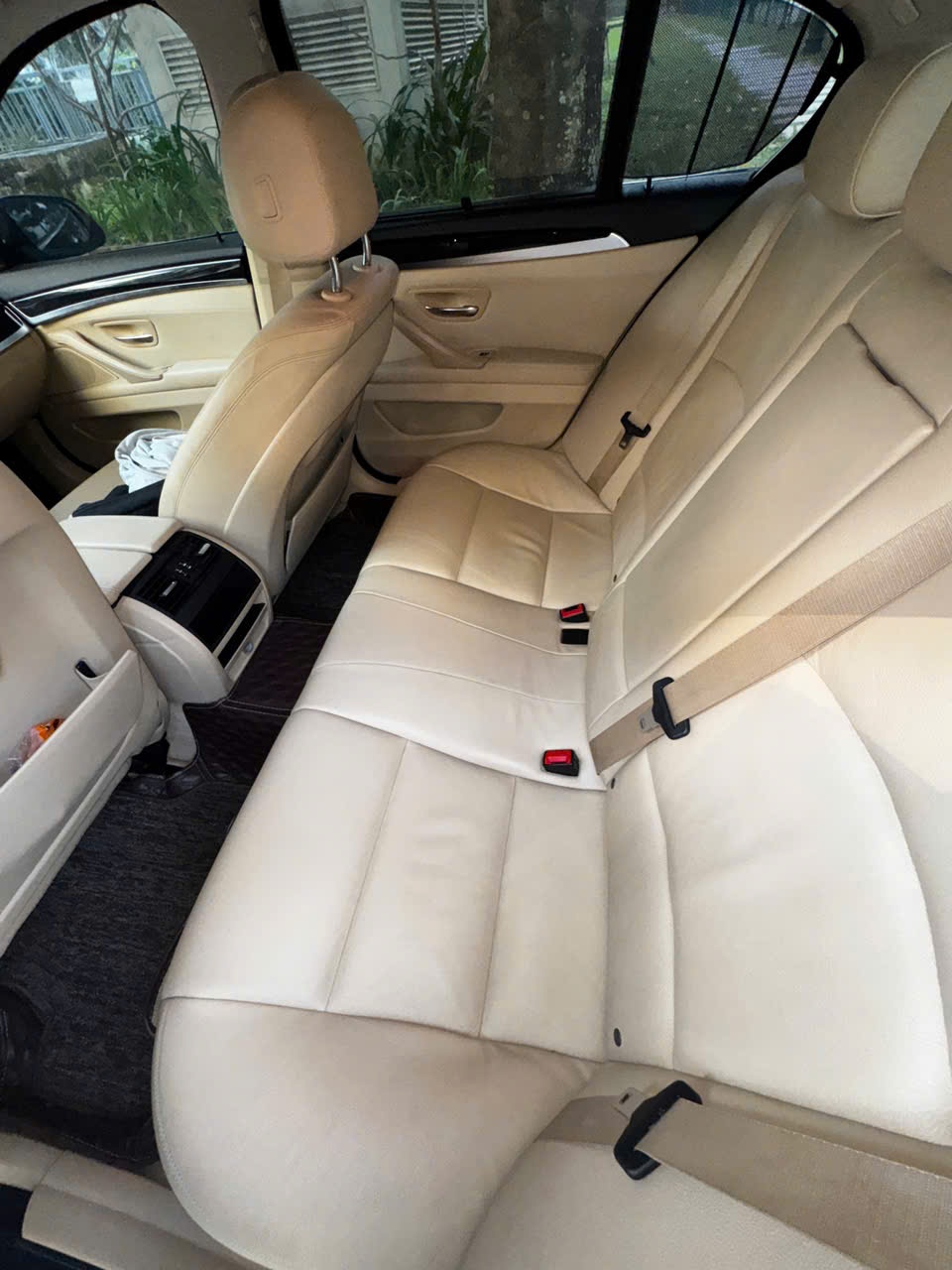 Bmw 520i 2016  - Nội thất 4