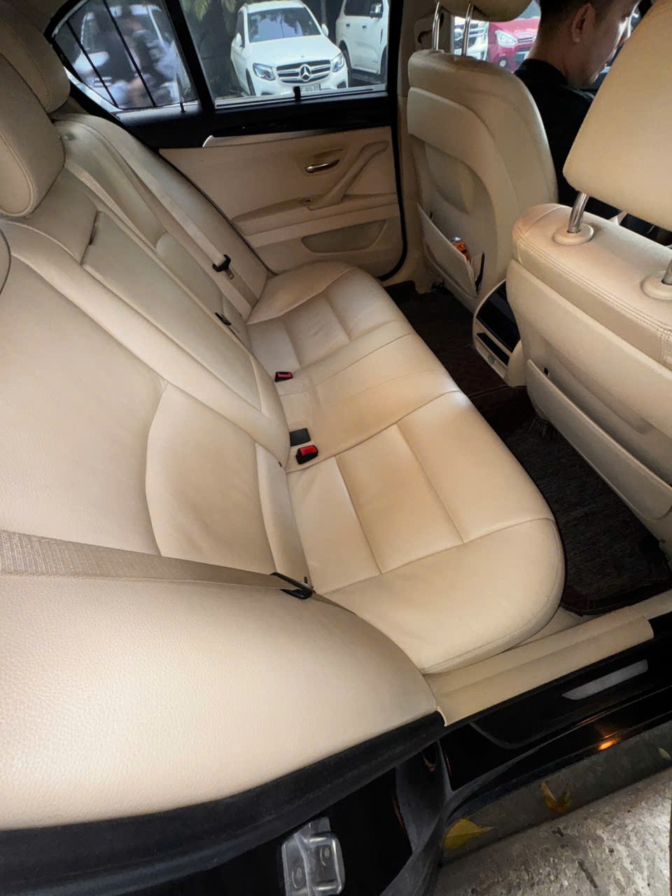 Bmw 520i 2016  - Nội thất 5