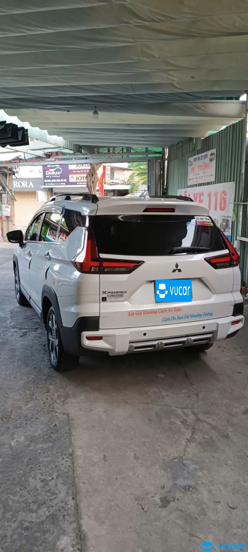Mitsubishi Xpander Cross 1.5 AT 2024