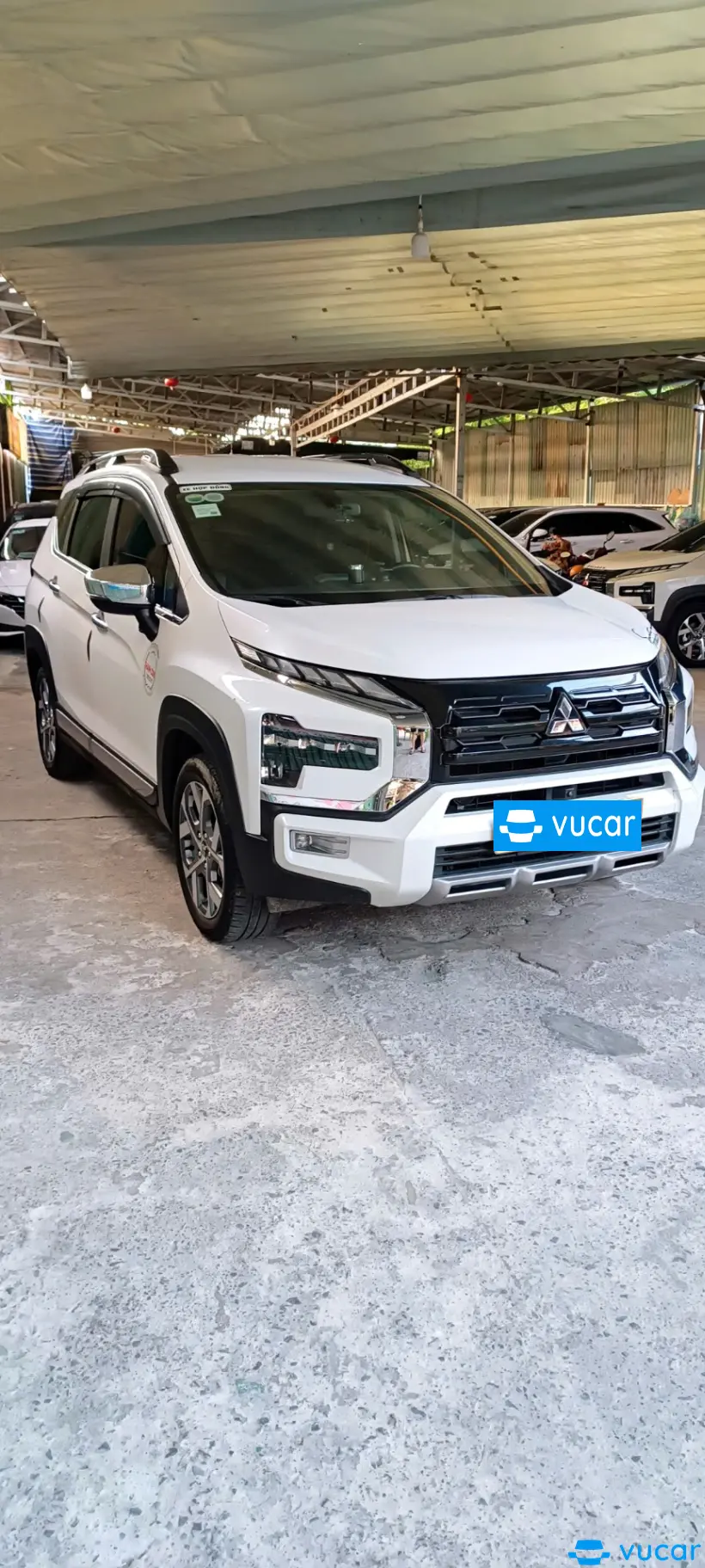Mitsubishi Xpander Cross 1.5 AT 2024 - Ngoại thất 2