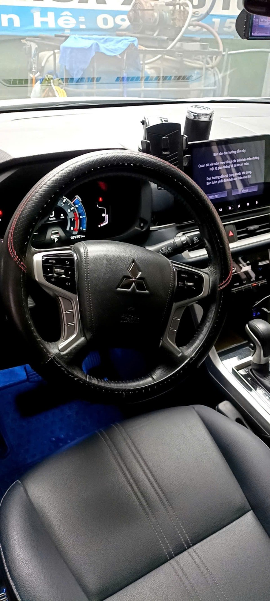 Mitsubishi Xpander Cross 1.5 AT 2024 - Nội thất 4
