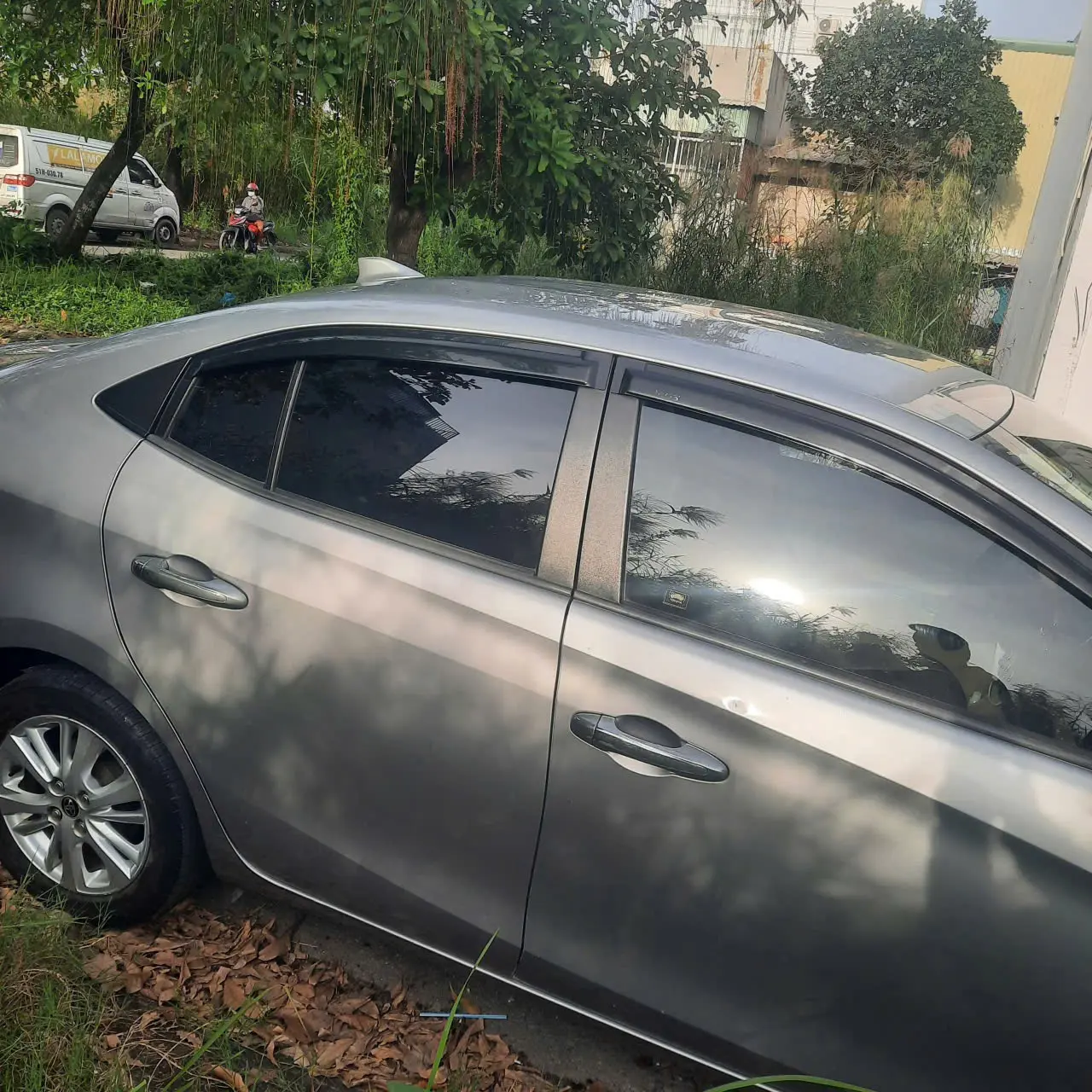 Toyota Vios E1.5 MT 2019