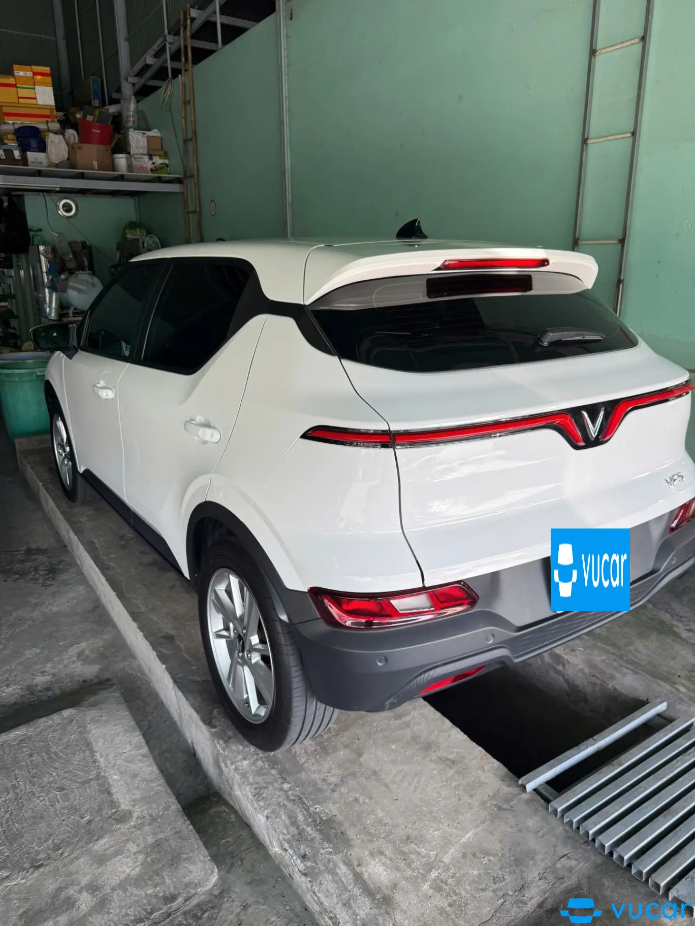 VF5 Plus 2024 - Ngoại thất 2