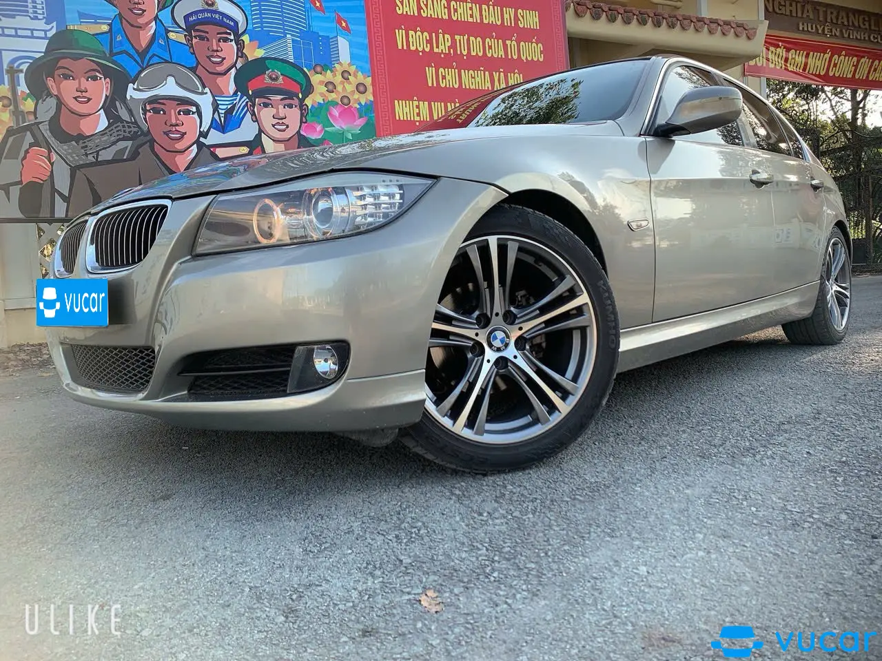 Bmw 320i 2.0 2009 - Ngoại thất 6