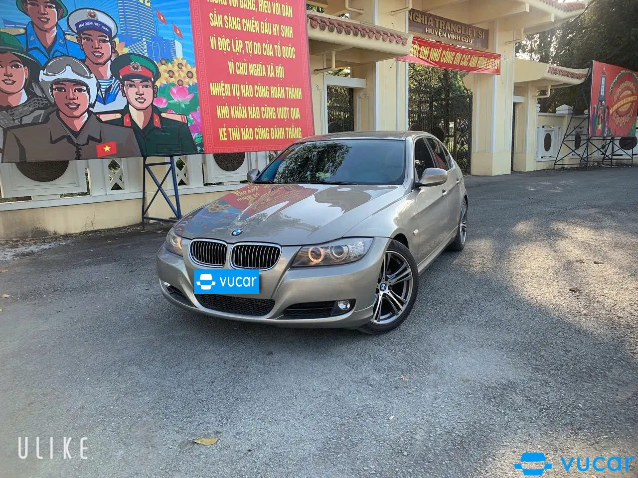 Bmw 320i 2.0 2009 - Ngoại thất 7