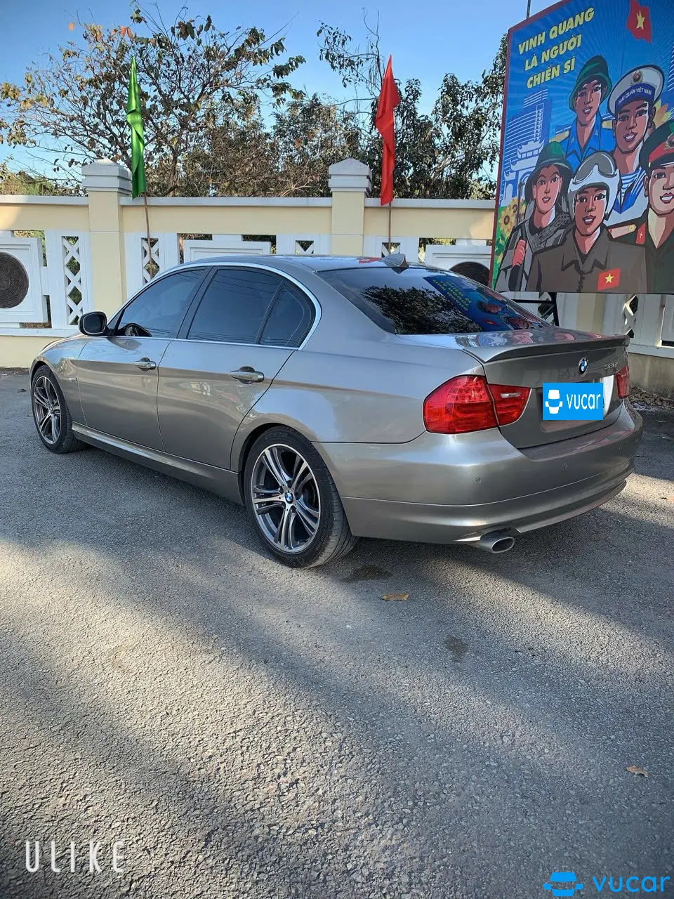 Bmw 320i 2.0 2009 - Ngoại thất 3