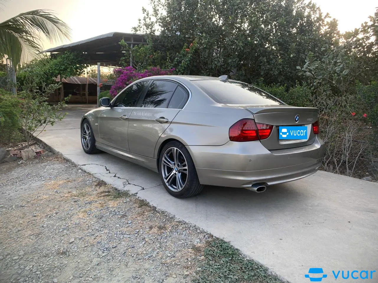 Bmw 320i 2.0 2009 - Ngoại thất 1
