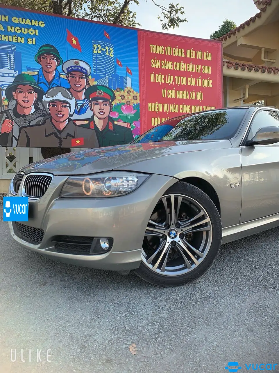 Bmw 320i 2.0 2009 - Ngoại thất 4