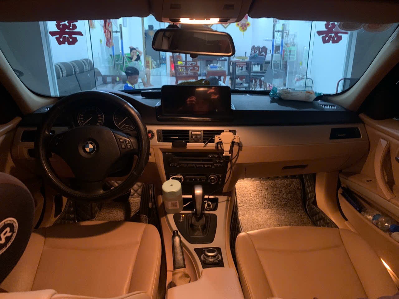 Bmw 320i 2.0 2009 - Nội thất 2