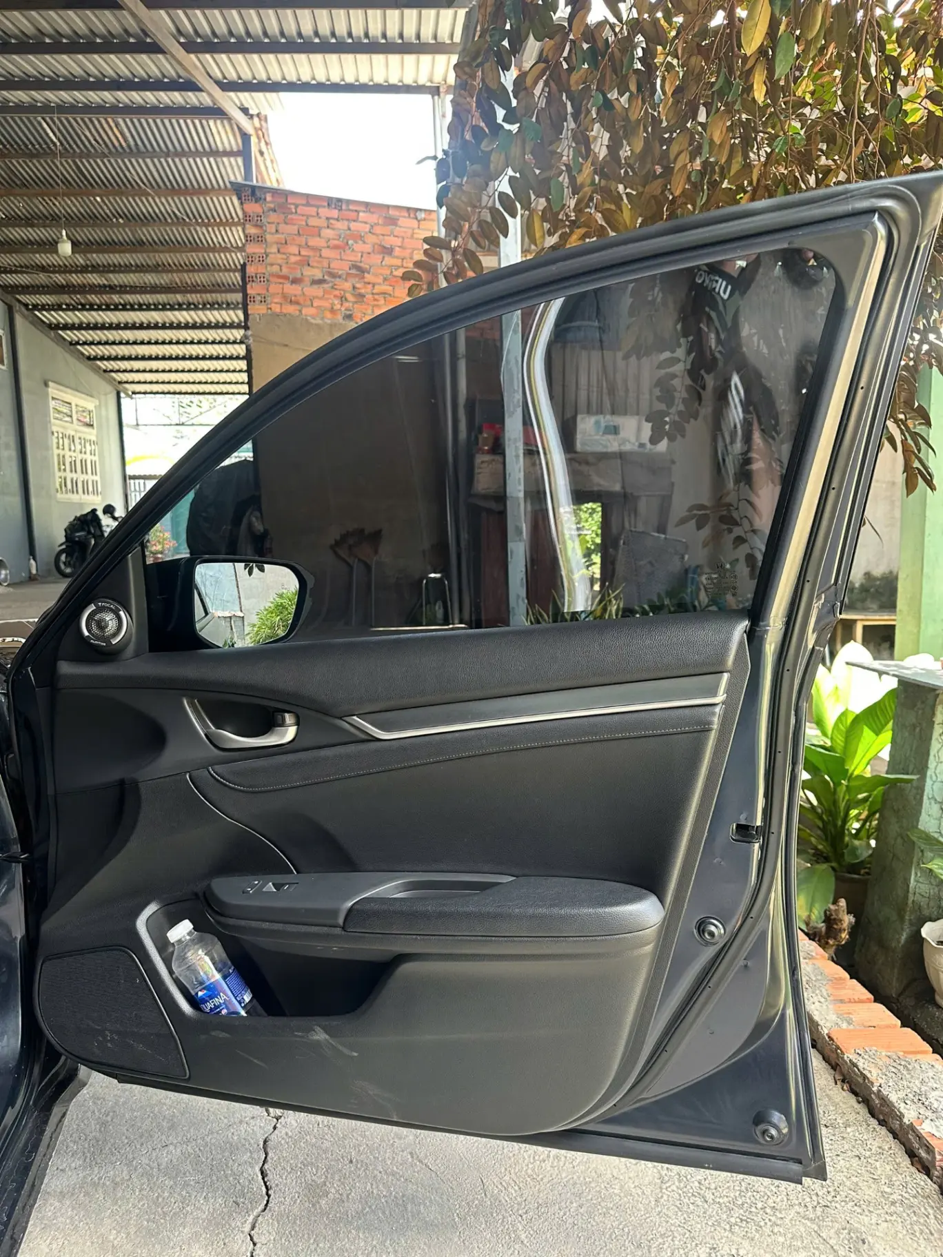 Honda Civic Turbo 1.5 2017 - Ngoại thất 5