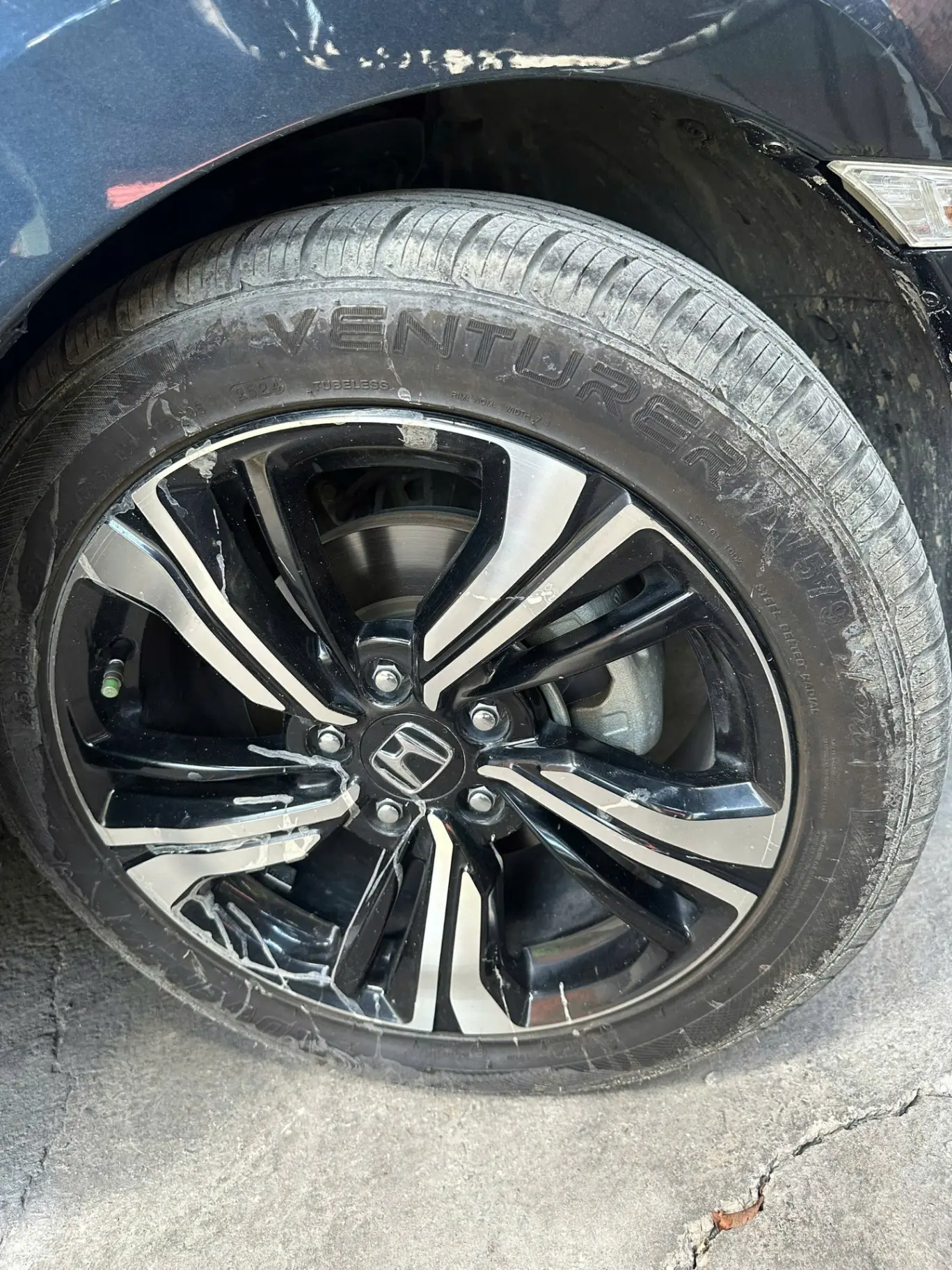 Honda Civic Turbo 1.5 2017 - Ngoại thất 7