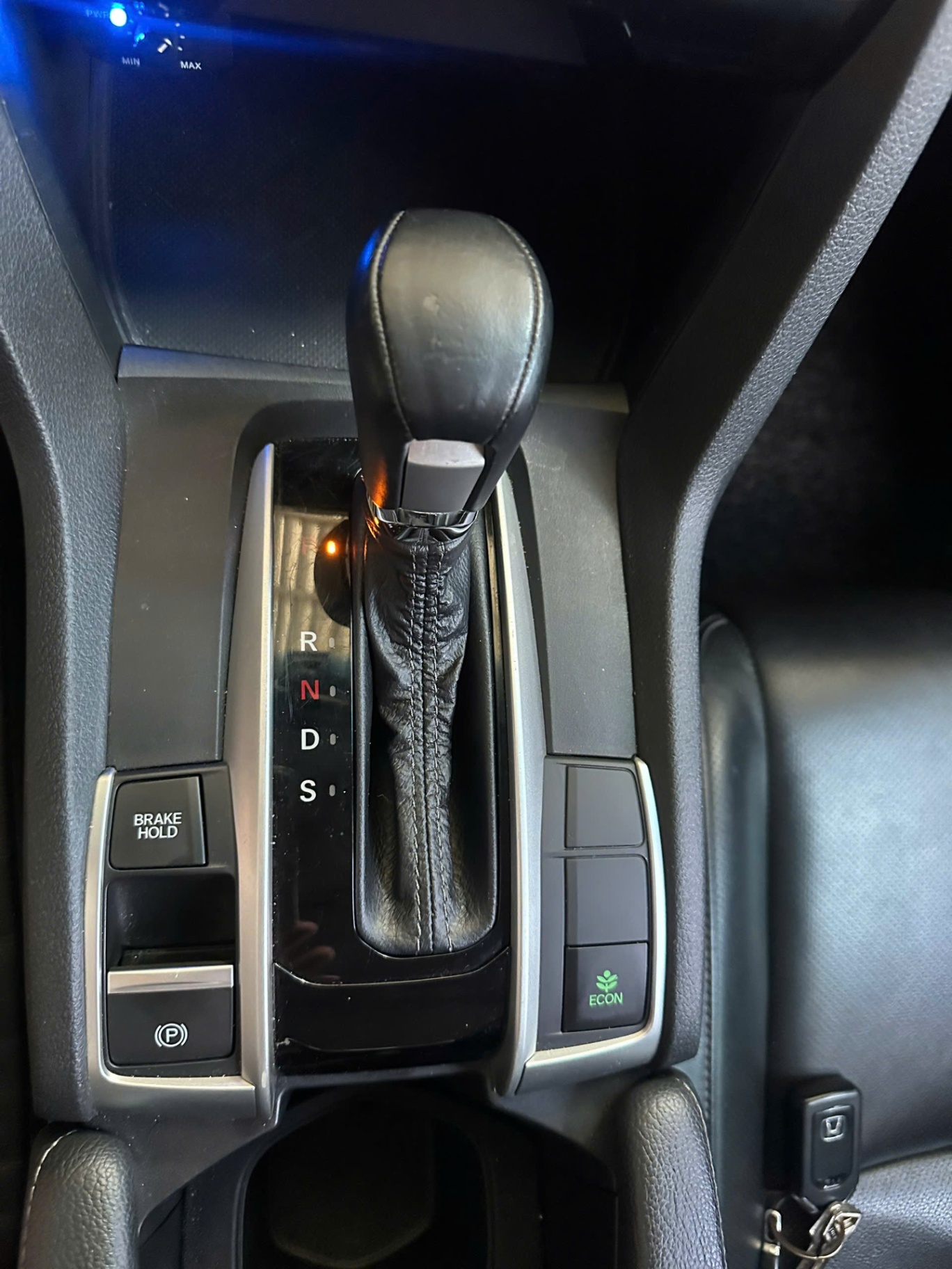 Honda Civic Turbo 1.5 2017 - Nội thất 1