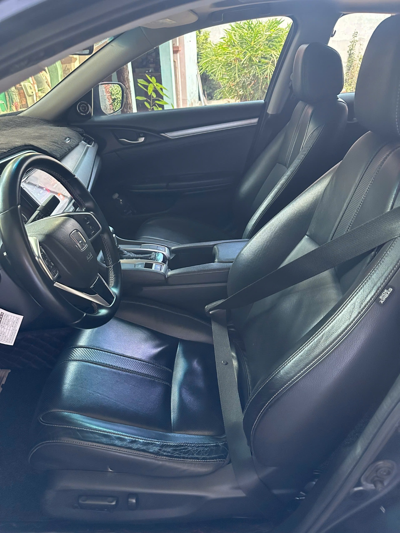Honda Civic Turbo 1.5 2017 - Nội thất 4