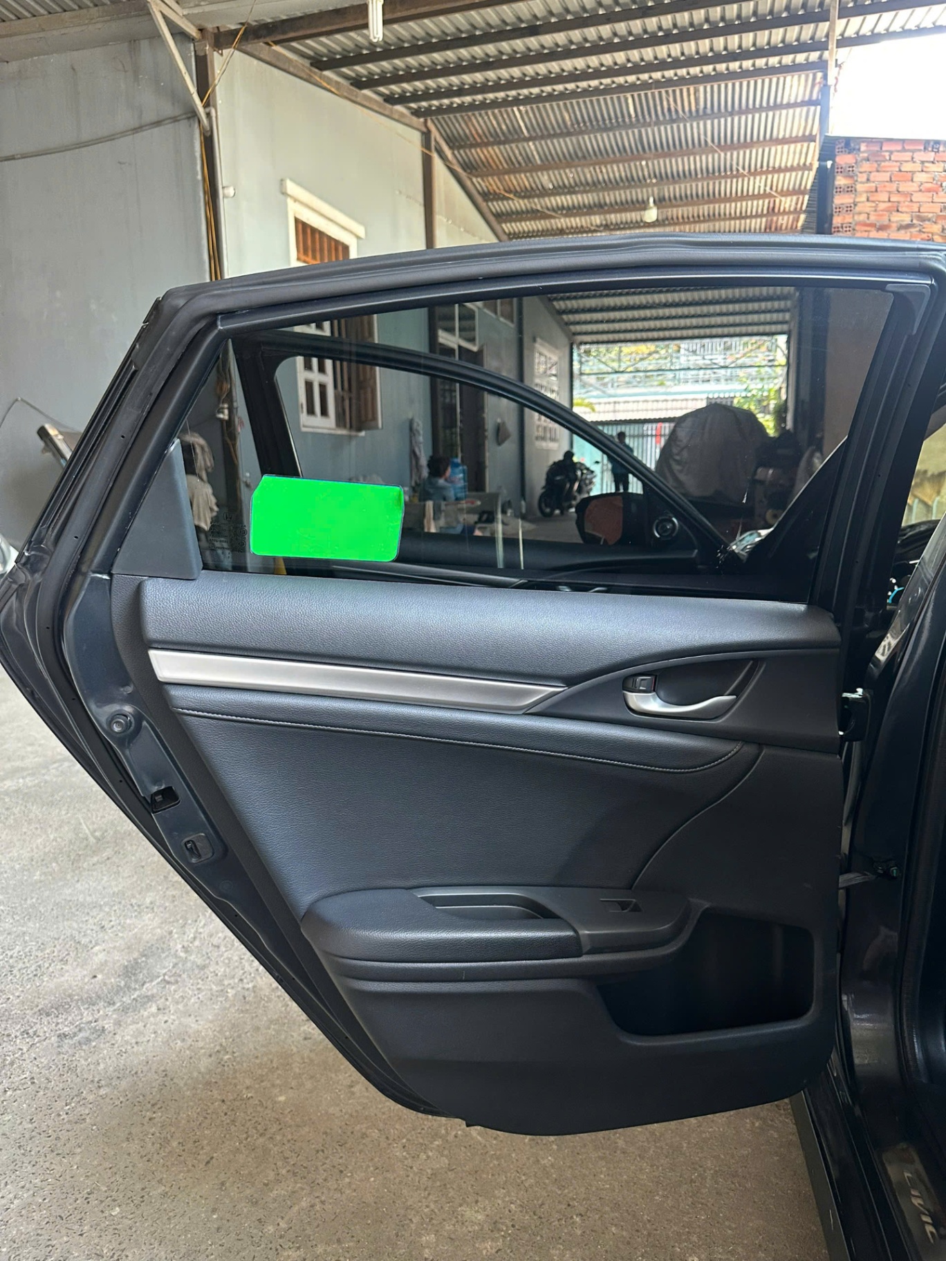 Honda Civic Turbo 1.5 2017 - Nội thất 9