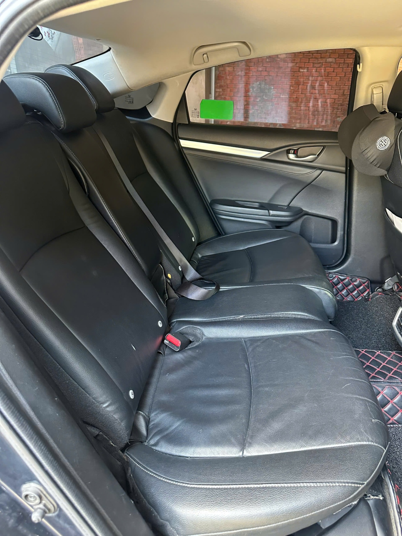 Honda Civic Turbo 1.5 2017 - Nội thất 11