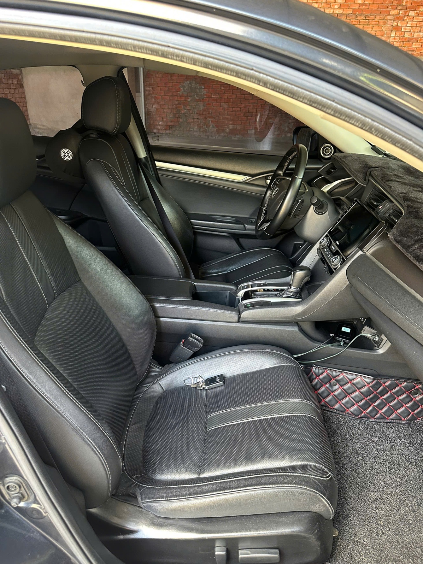 Honda Civic Turbo 1.5 2017 - Nội thất 13